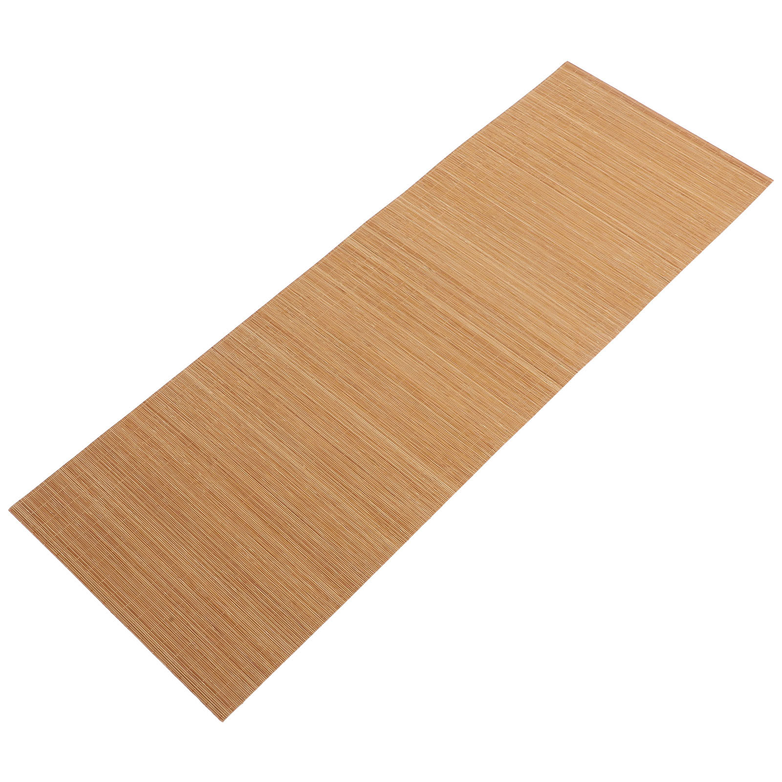 Sushi Mat Bamboo - Bamboo Placemat Rustic Cuttable Table Runner