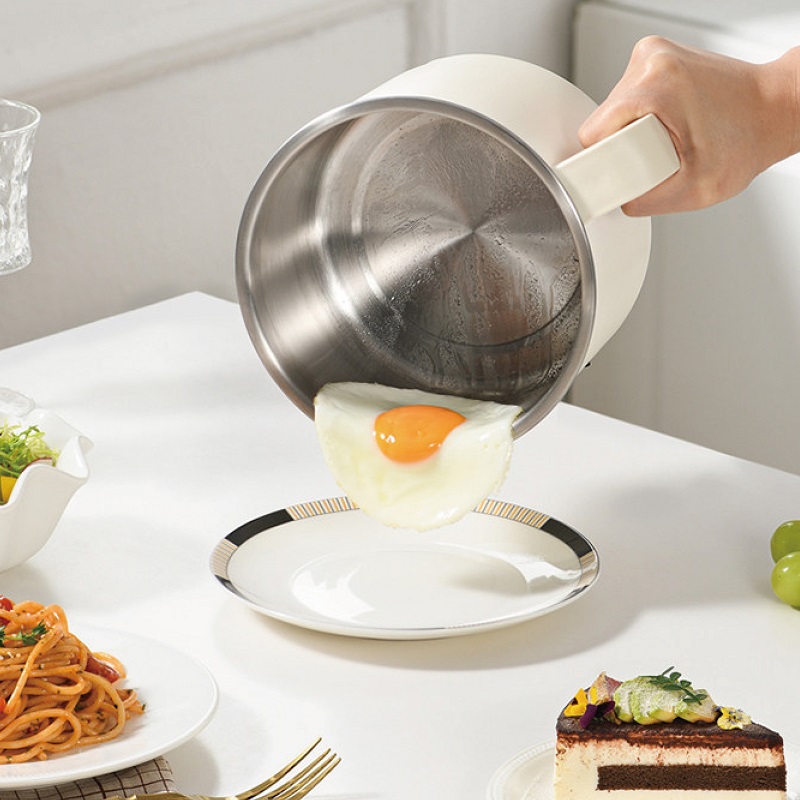 Home Cooking Electric - 1.8L Electric Cooking Pot Home 2