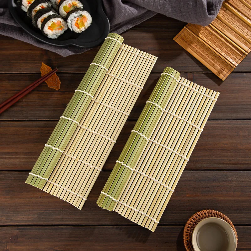 Kitchen Sushi Tool Bamboo Roll - Sushi Mat Bamboo recension och pris
