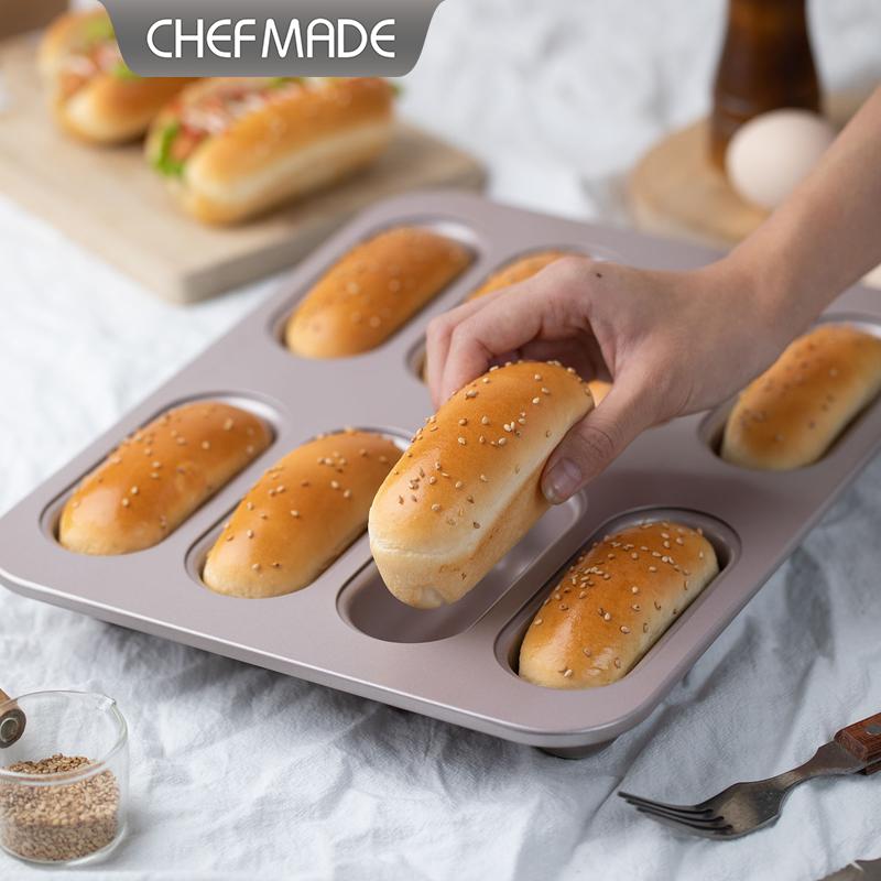 CHEFMADE 8-Cup Oval Long Hot D - Home Cooking Recipes recension och pris