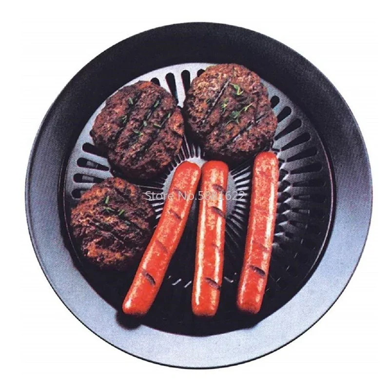 Korean Portable Outdoor Smokel - Dosa Pan Iron recension och pris