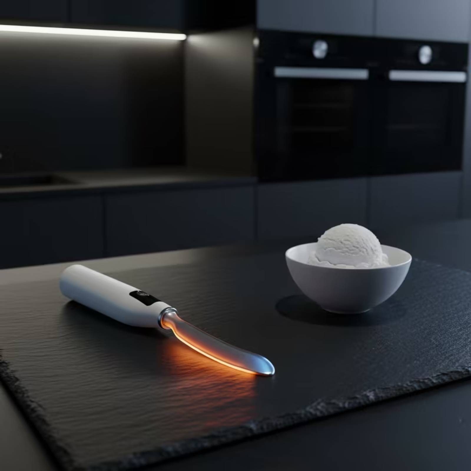 Rechargeable Electric Ice Crea - Home Cooking Electric recension och pris