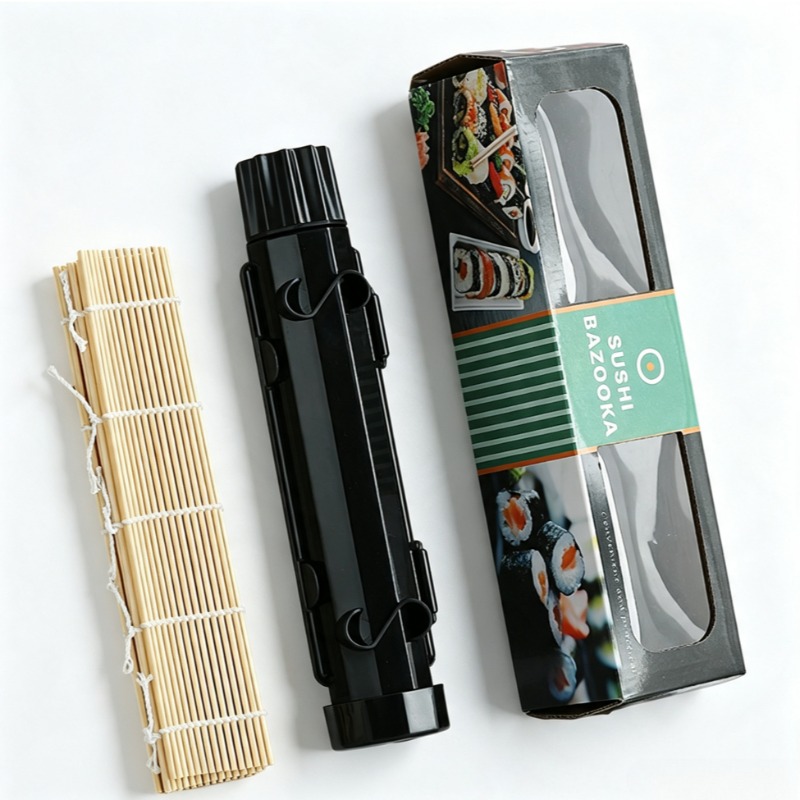 Sushi Making Kit,Bamboo Sushi  - Sushi Mat Bamboo recension och pris