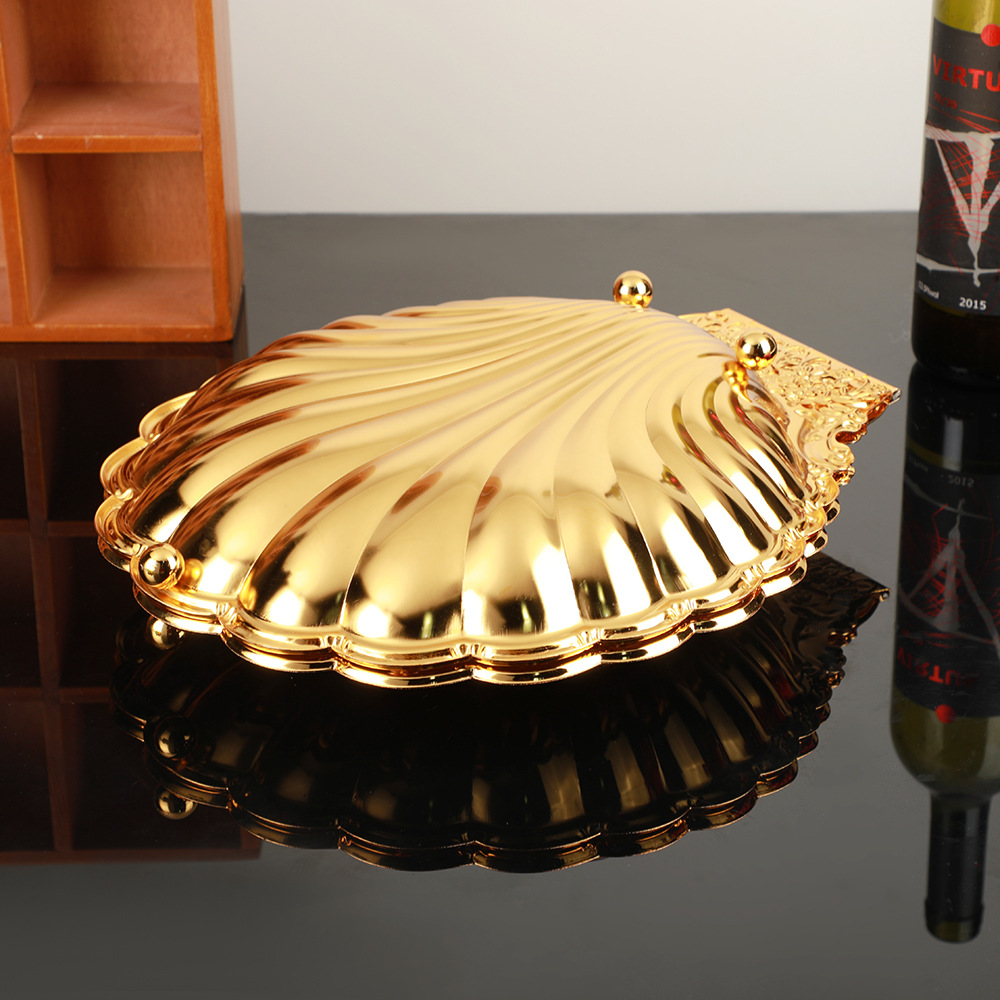 Creative Shell Shape Candy Box - Home Cooking Recipes recension och pris