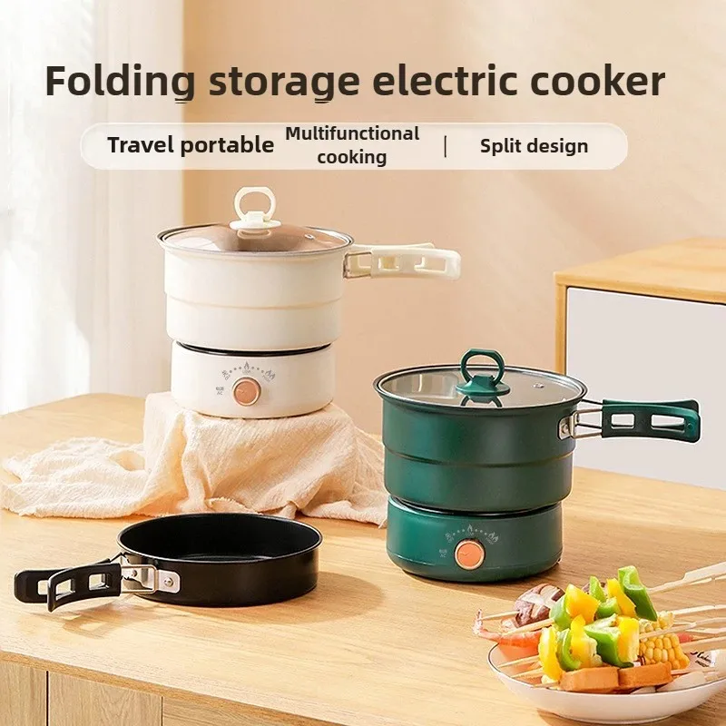 110V/220V Electric Cooker Port - Home Cooking Classes recension och pris