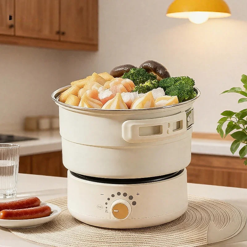 110V/220V Electric Cooker Port - Home Cooking Classes recension och pris