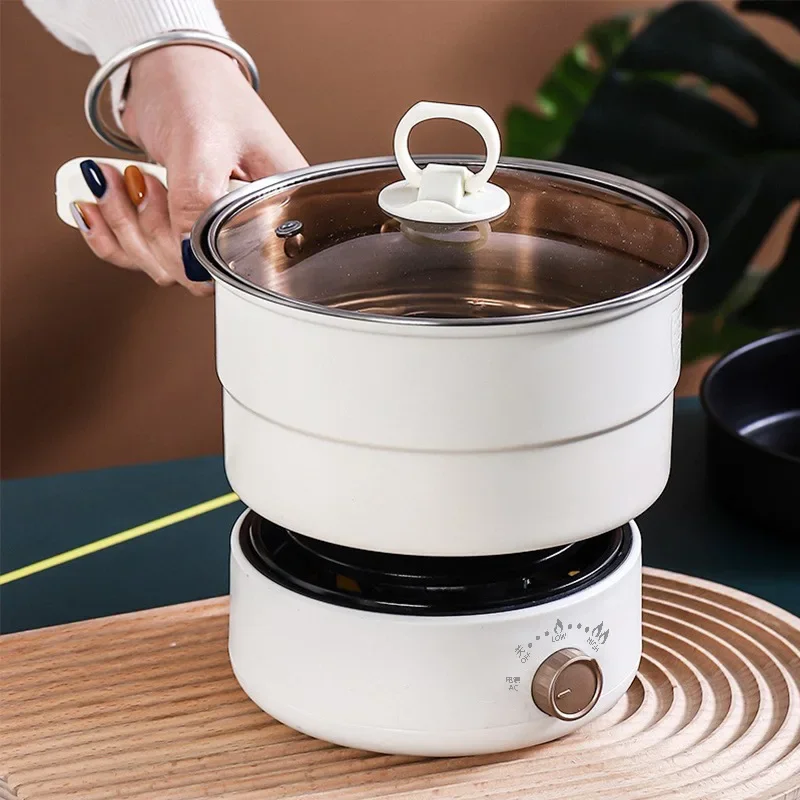 110V/220V Electric Cooker Port - Home Cooking Classes recension och pris