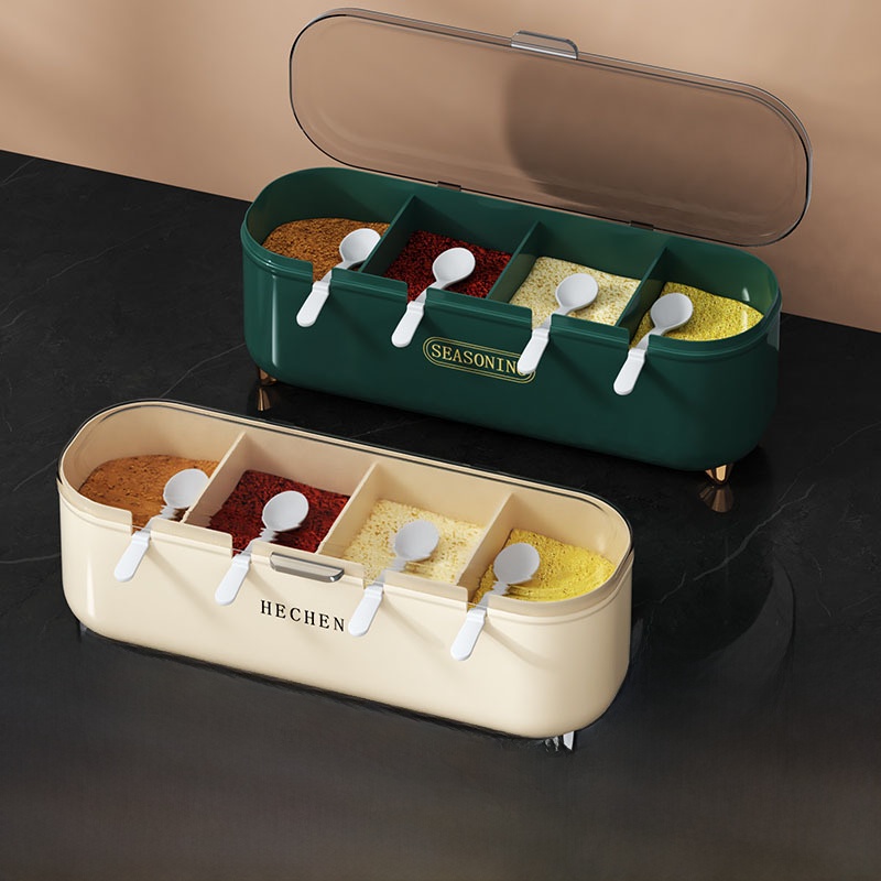 Kitchen Seasoning Box Set Mult - Home Cooking Set recension och pris