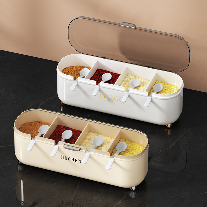 Kitchen Seasoning Box Set Mult - Home Cooking Set recension och pris