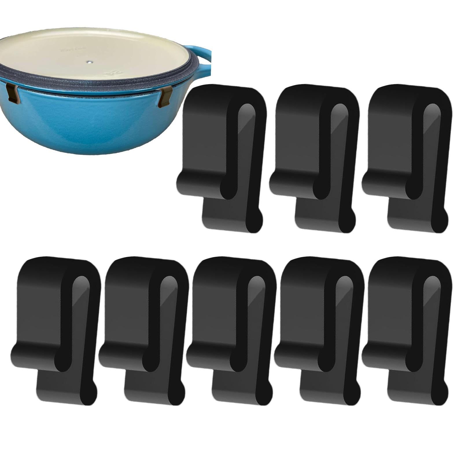 Silicone Dutch Oven Protector  - Dosa Pan Iron recension och pris