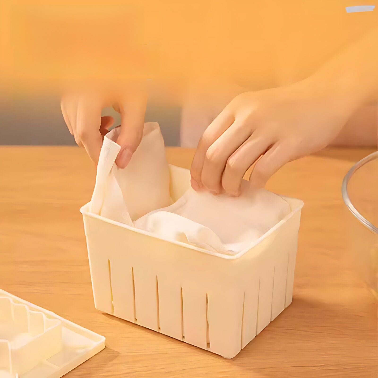 Home Use Food Grade Tofu Makin - Home Cooking Set recension och pris