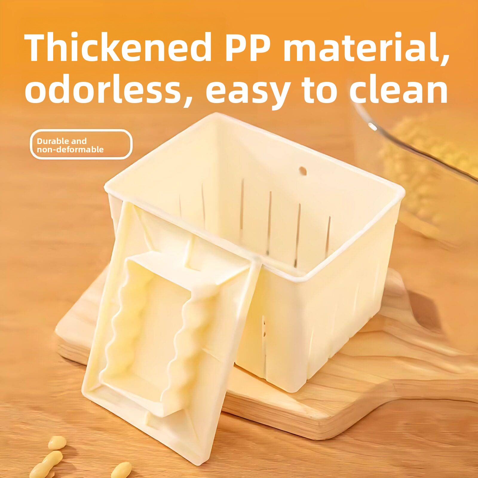 Home Use Food Grade Tofu Makin - Home Cooking Set recension och pris