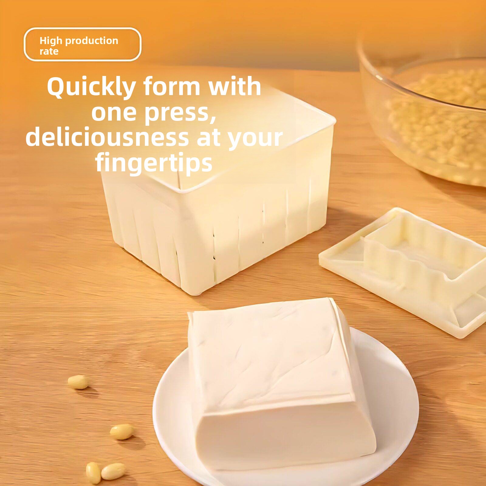 Home Use Food Grade Tofu Makin - Home Cooking Set recension och pris