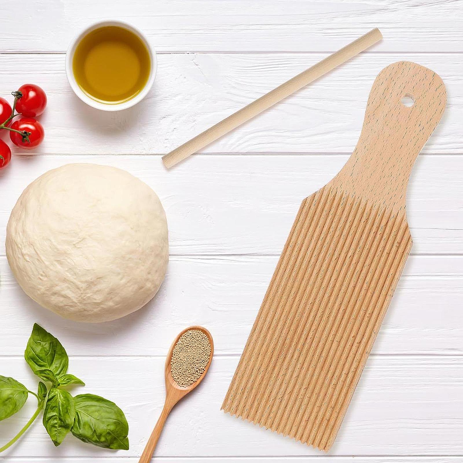Gnocchi Board Kitchen Utensil  - Home Cooking Classes recension och pris