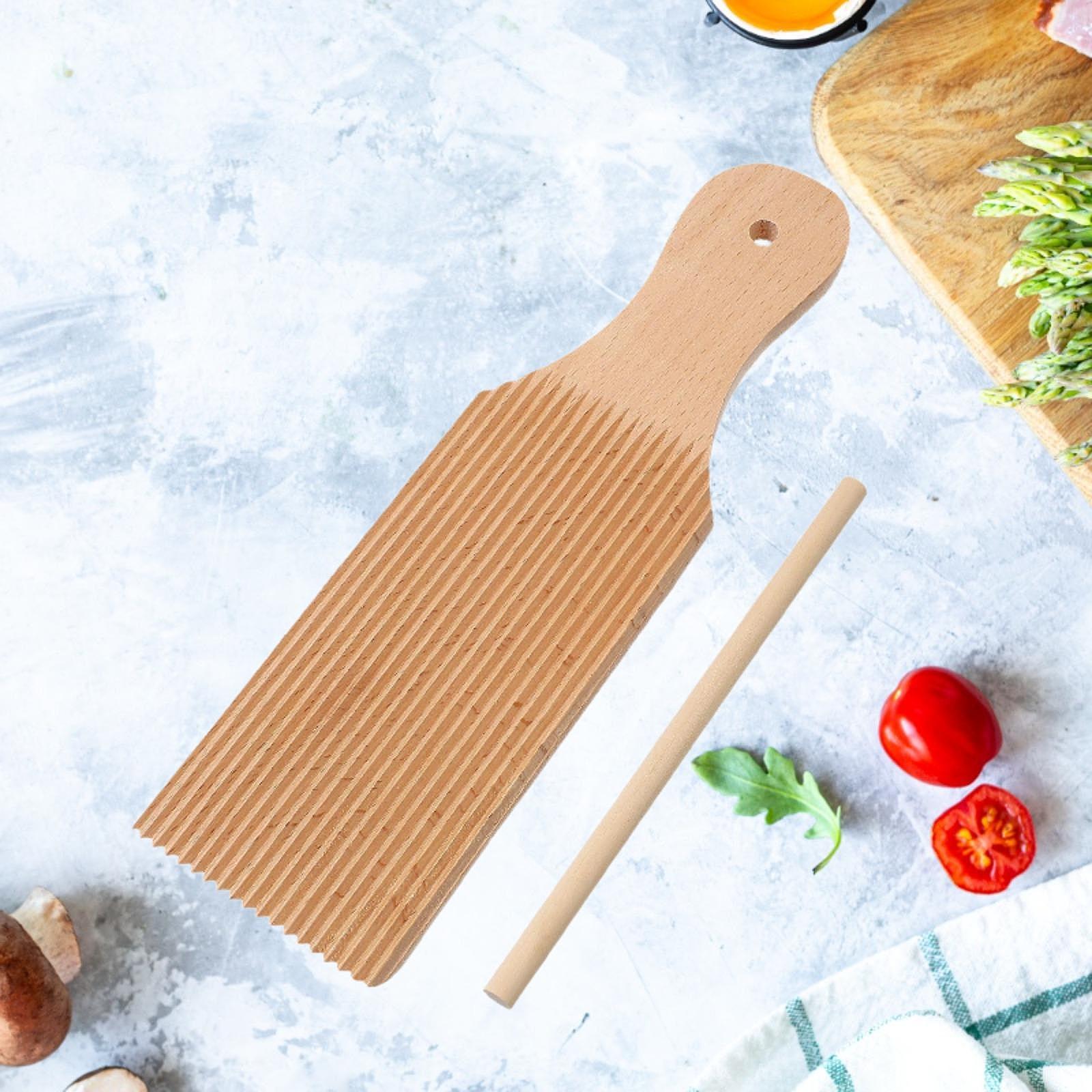 Gnocchi Board Kitchen Utensil  - Home Cooking Classes recension och pris