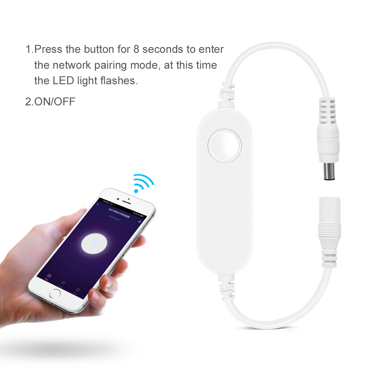 Smart Tuya Wifi Aluminum Bar L - Home Cooking Set recension och pris