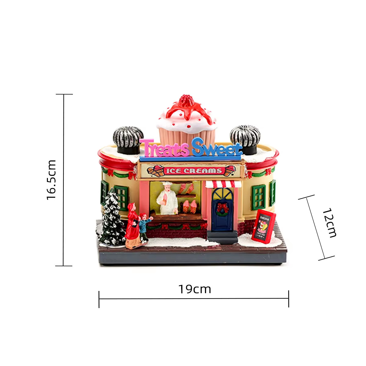 Creative Christmas Party Rotat - Home Cooking Set recension och pris
