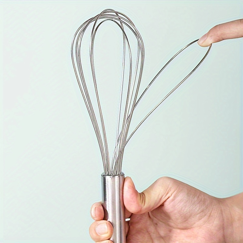 1Pc Stainless Steel Manual Whi - Home Cooking Classes recension och pris