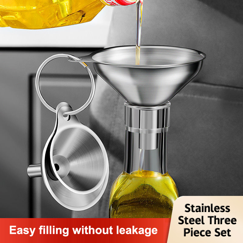 Food Grade Stainless Steel Kit - Home Cooking Set recension och pris