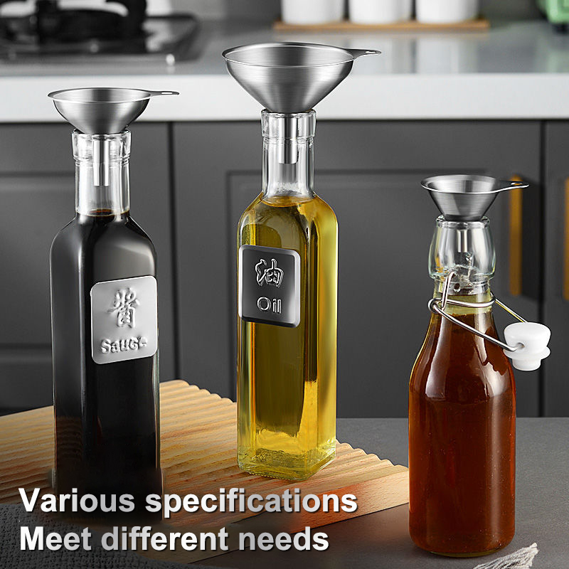 Food Grade Stainless Steel Kit - Home Cooking Set recension och pris
