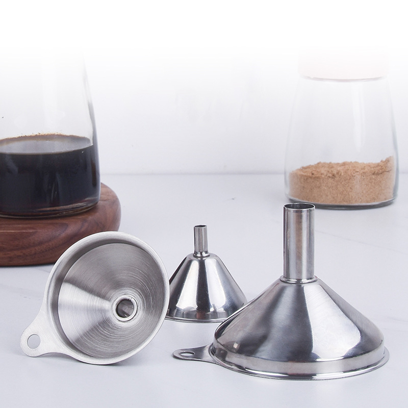 Food Grade Stainless Steel Kit - Home Cooking Set recension och pris