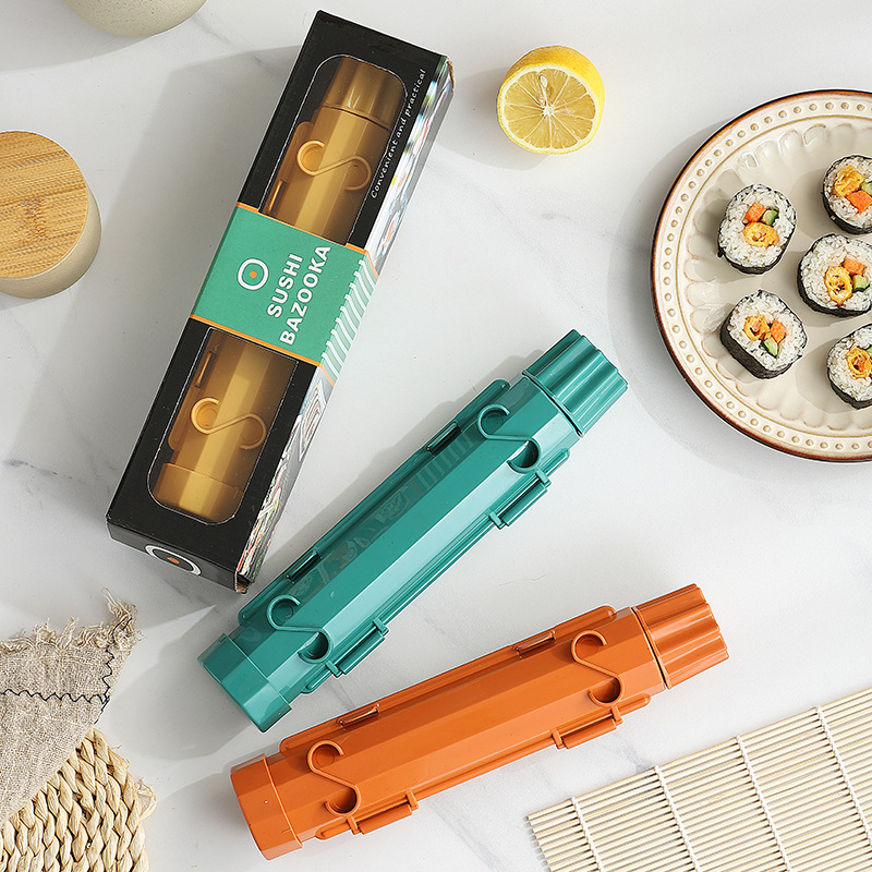 1pc Convenient And Quick To DI - Sushi Mat Bamboo recension och pris