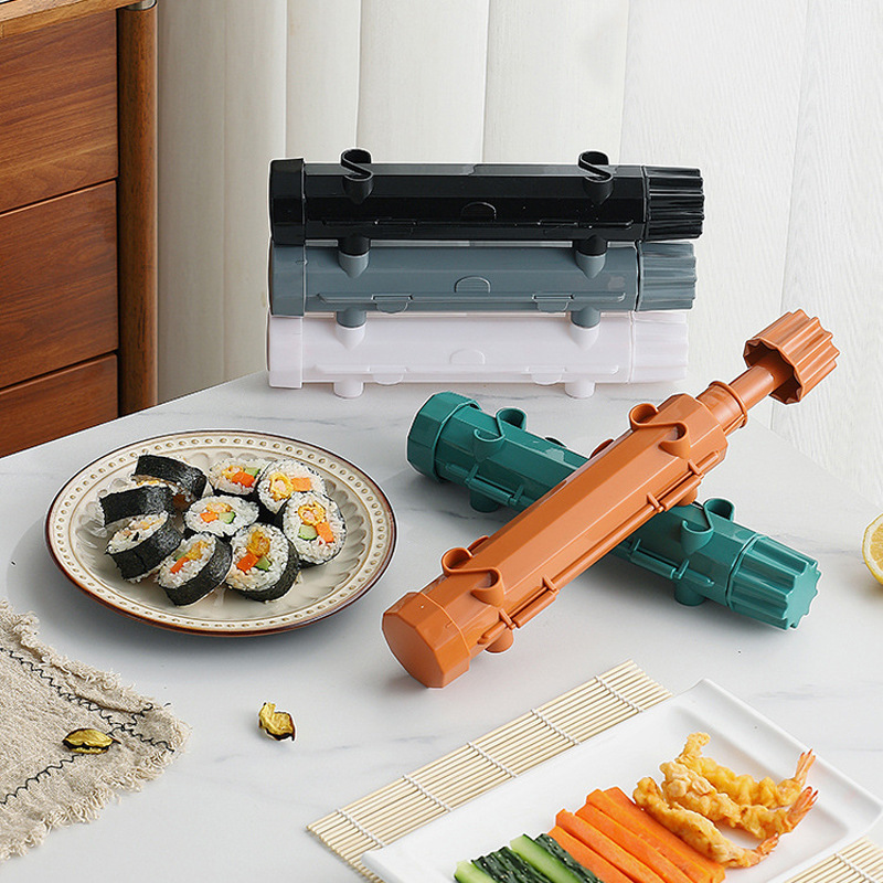1pc Convenient And Quick To DI - Sushi Mat Bamboo recension och pris