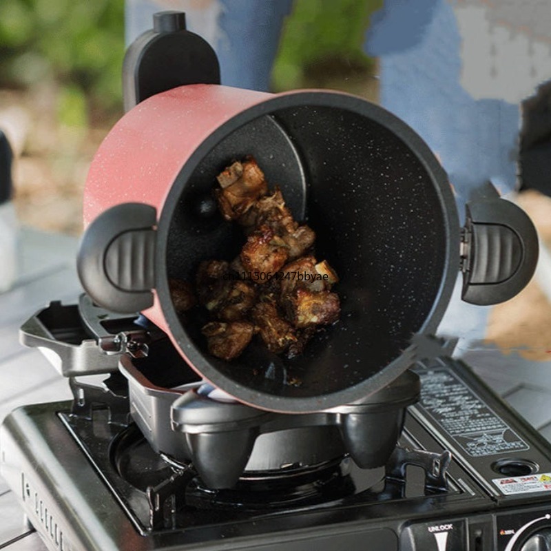 For Multifunctional 360° Rotat - Home Cooking Fried Rice recension och pris