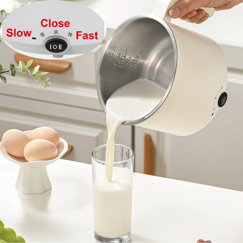 1.8L Electric Cooking Pot Home - Home Cooking Electric recension och pris