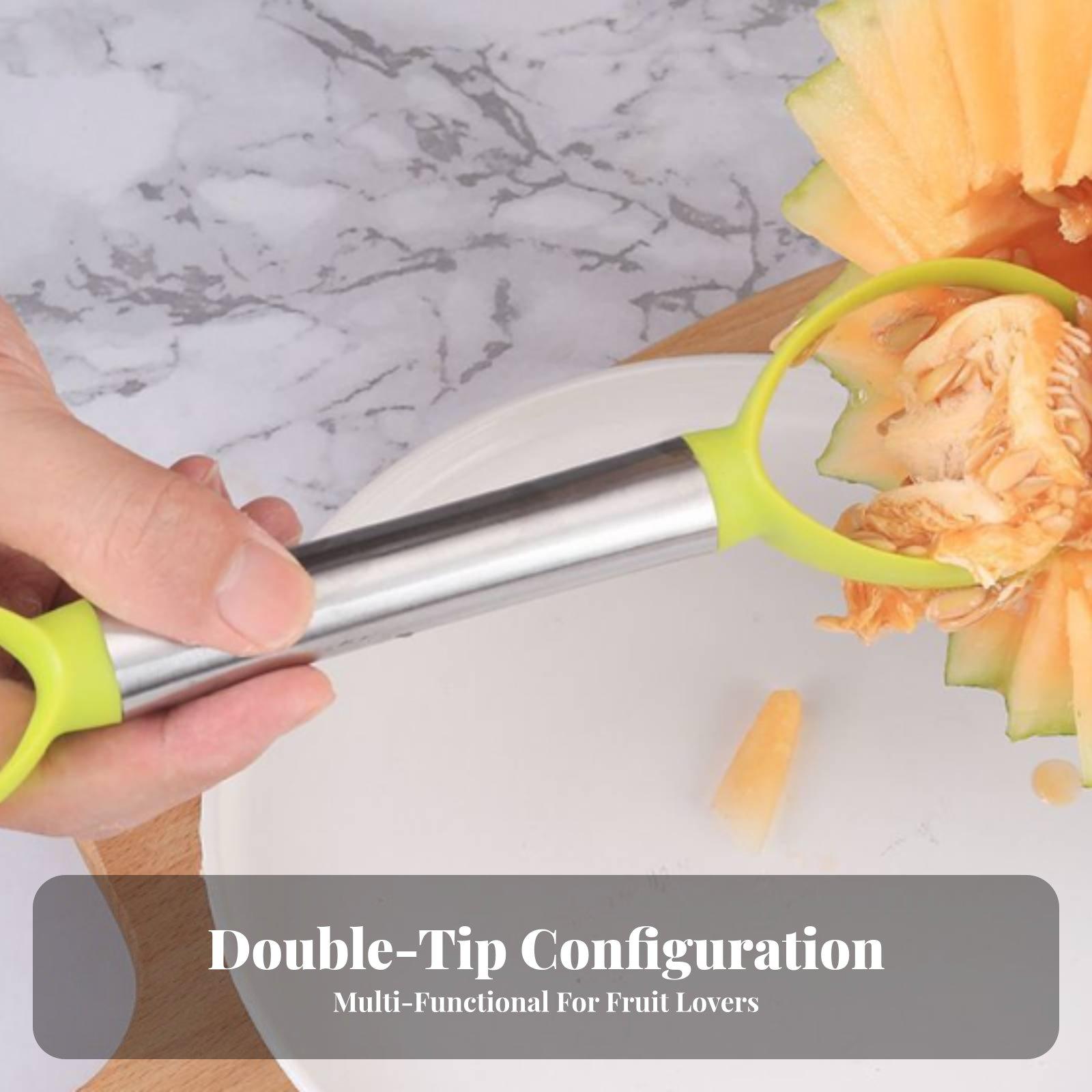 Melon Remover Versatile Fruit  - Home Cooking Host recension och pris