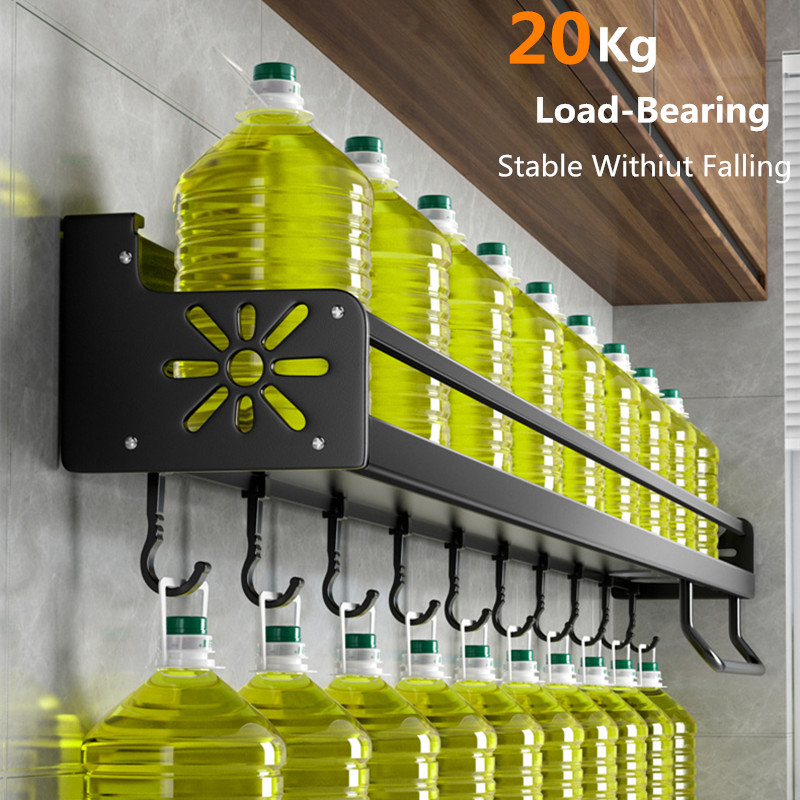 Kitchen Organizer Shelf Wall-m - Home Cooking Recipes recension och pris