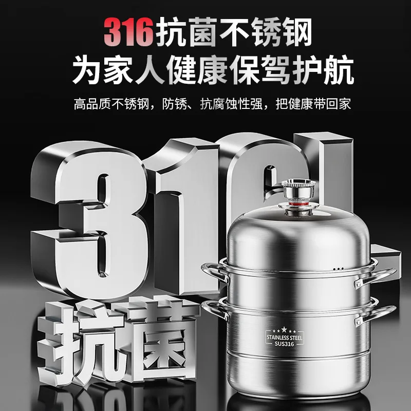 Timing steamer cooker double b - Home Cooking Classes recension och pris