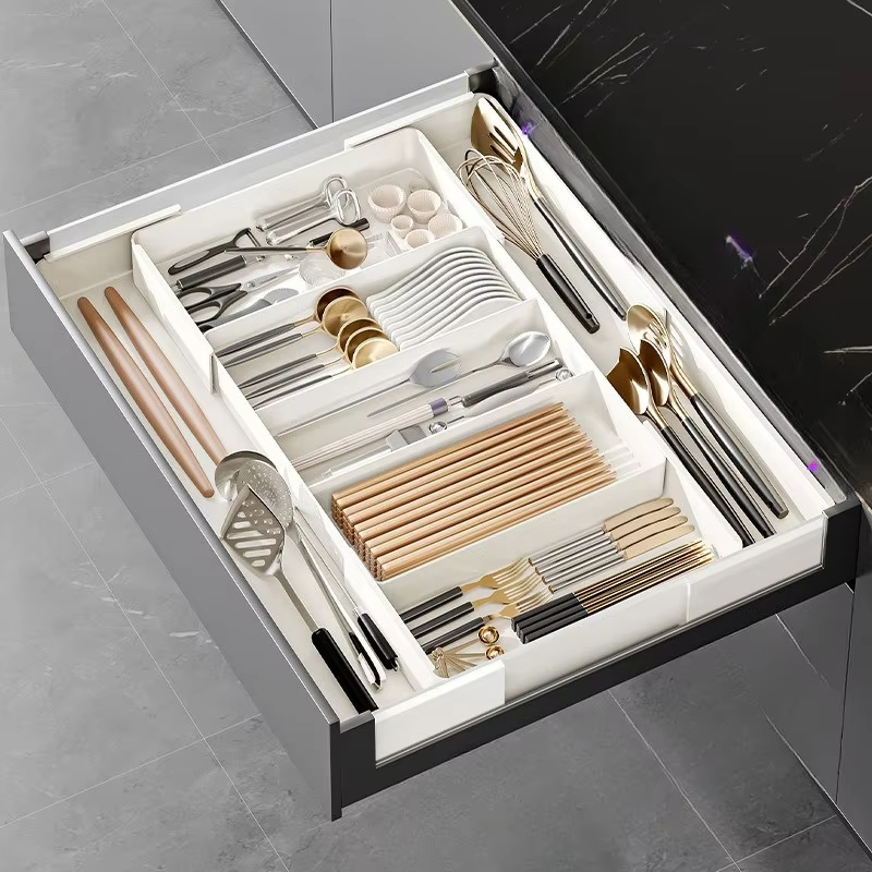 1pc Kitchen Drawer Retractable - Home Cooking Recipes recension och pris