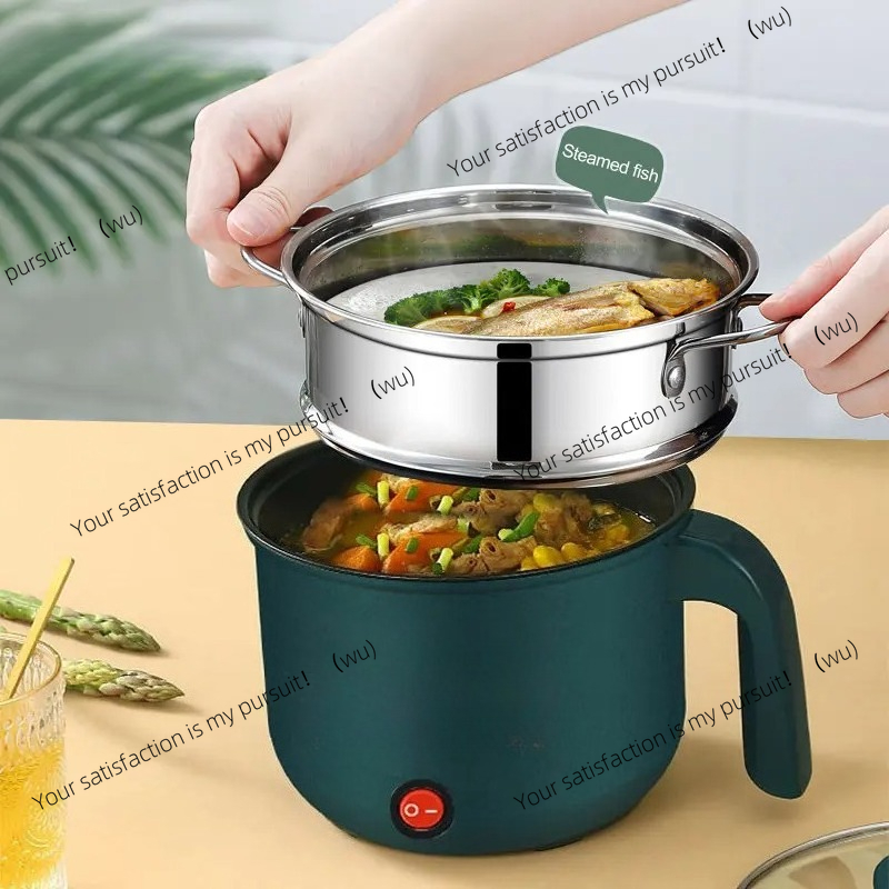 Mini Electric Cooker Non-stick - Home Cooking Electric recension och pris