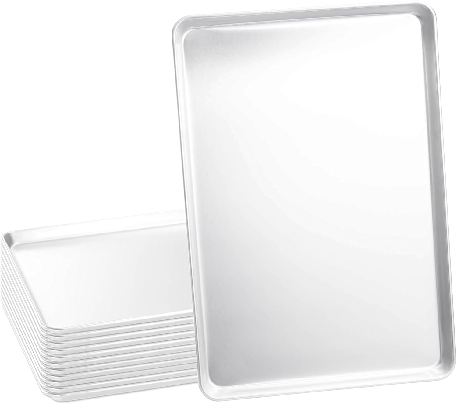Full Size Commercial Aluminum  - Home Cooking Set recension och pris