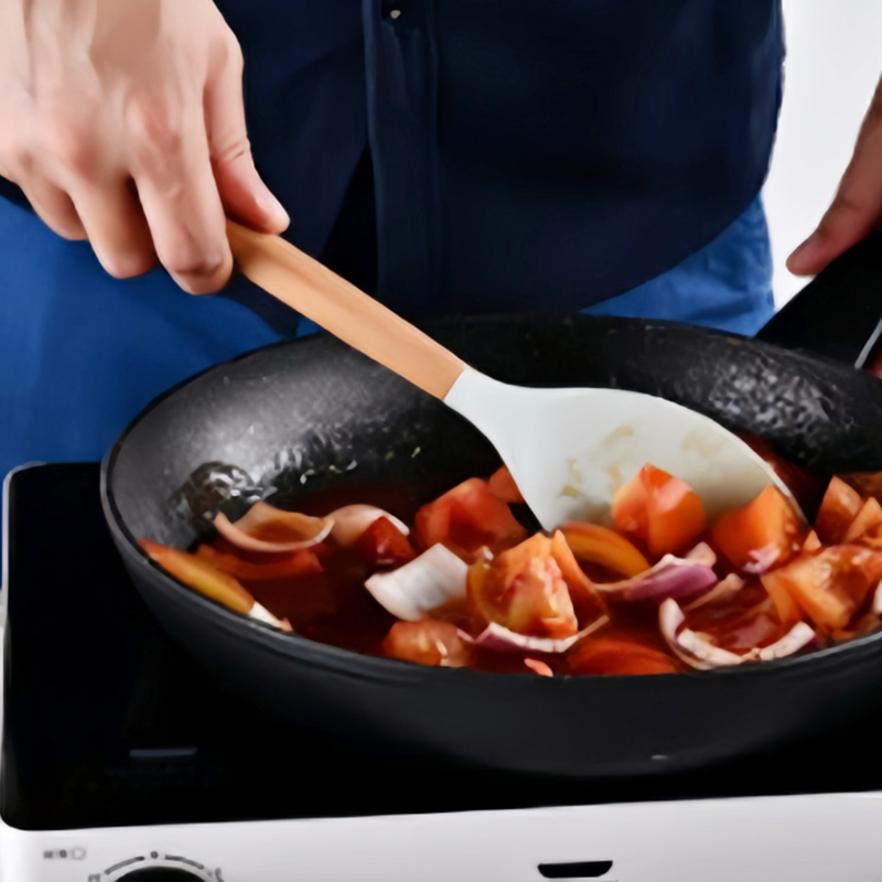Home Cooking Utensils Silica G - Home Cooking Classes recension och pris
