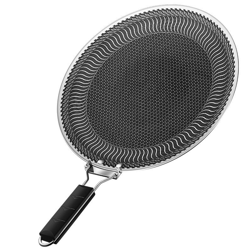 316 Stainless steel barbecue p - Dosa Pan Iron recension och pris