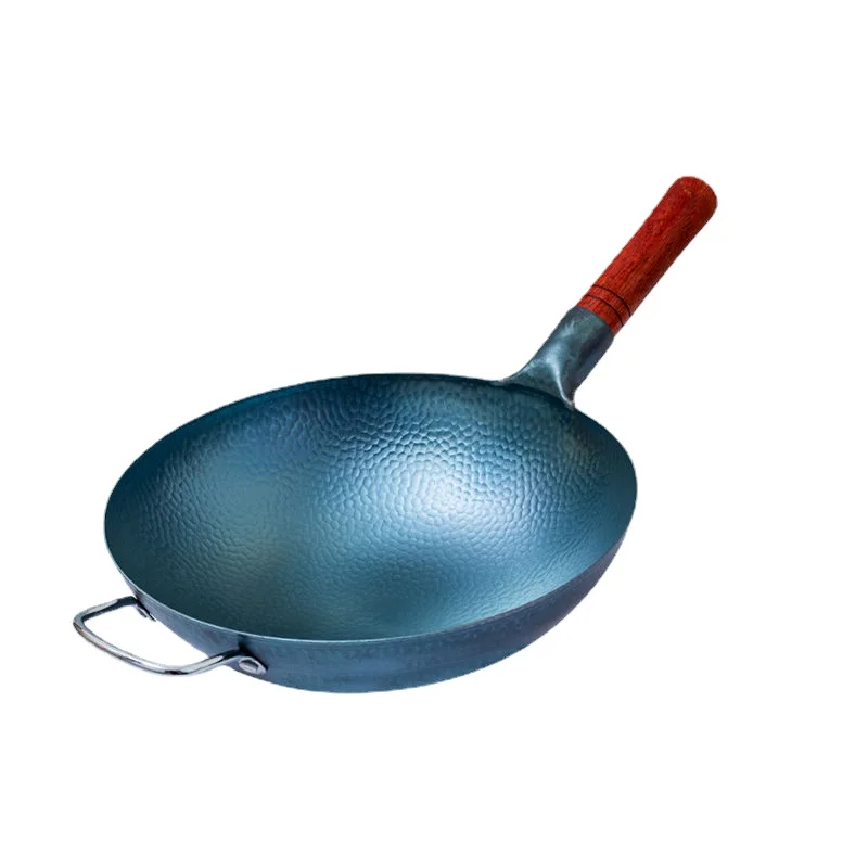 32cm Traditional Chinese Wok,C - Dosa Pan Iron recension och pris