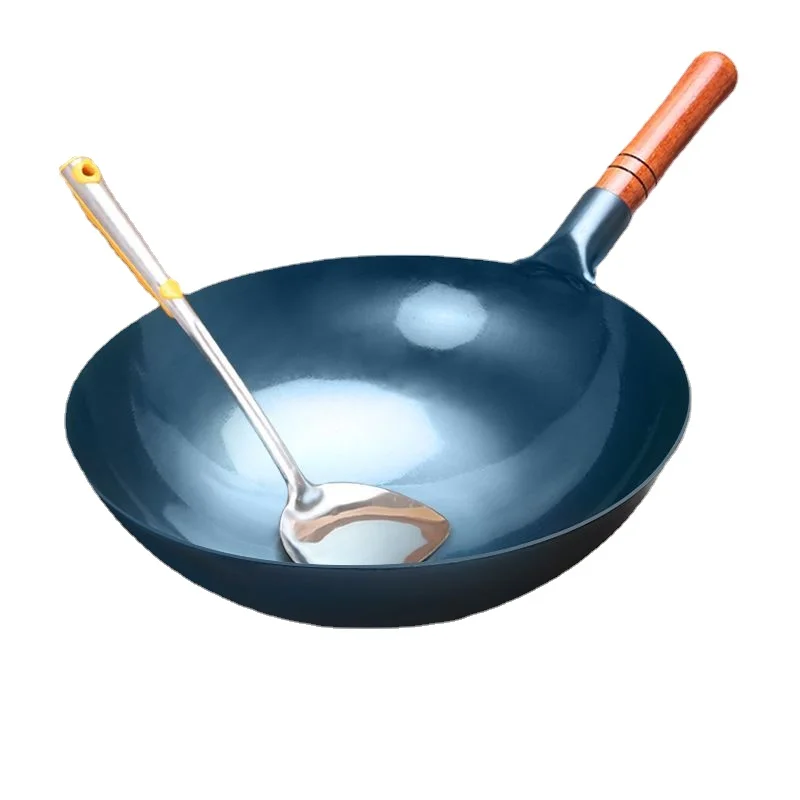 32cm Traditional Chinese Wok,C - Dosa Pan Iron recension och pris