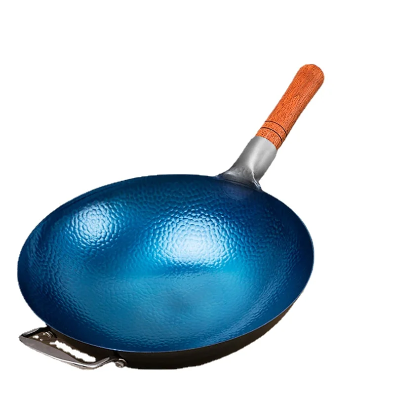 32cm Traditional Chinese Wok,C - Dosa Pan Iron recension och pris