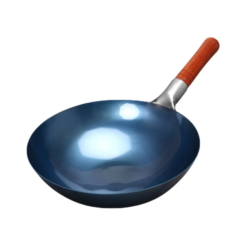32cm Traditional Chinese Wok,C - Dosa Pan Iron recension och pris