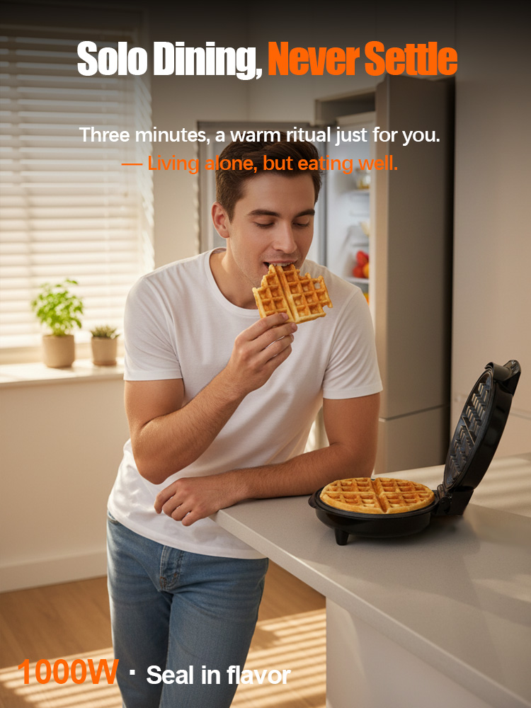 Waffle Maker Sonifer SF-6084 1 - Home Cooking Electric recension och pris