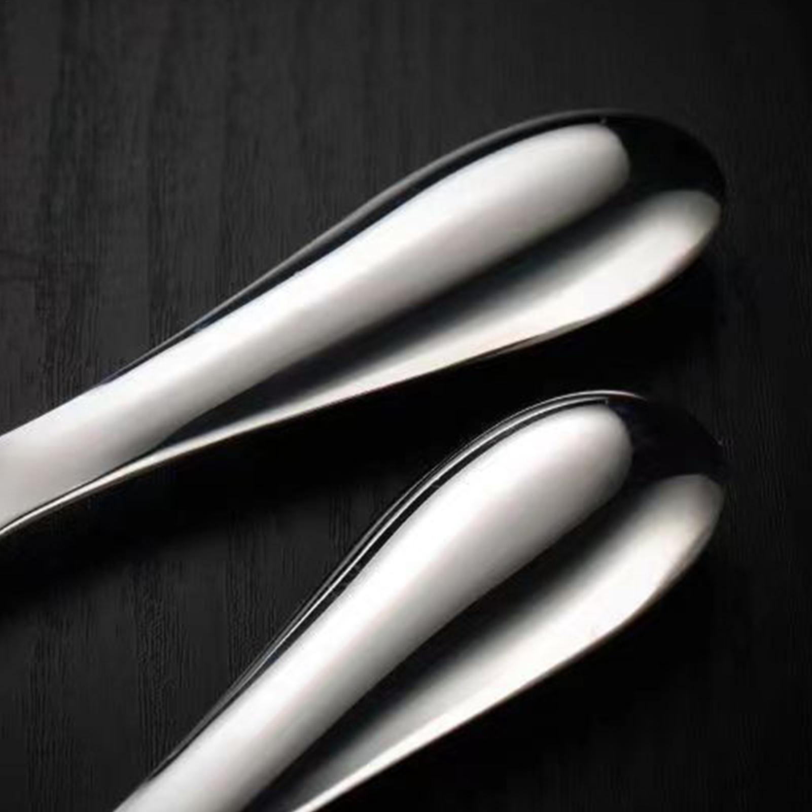 Stainless Steel Rice Spoon Pad - Home Cooking Classes recension och pris