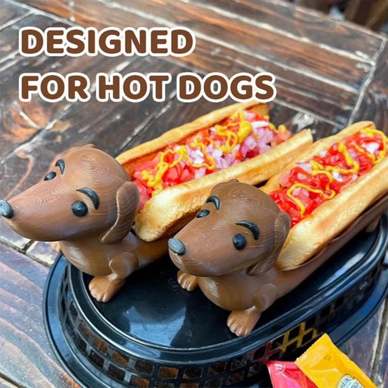Dachshund Tray Hot Dogs Sushi  - Home Cooking Recipes recension och pris