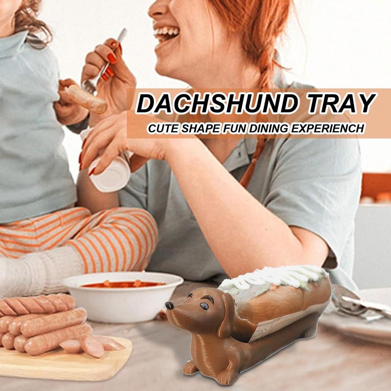Dachshund Tray Hot Dogs Sushi  - Home Cooking Recipes recension och pris