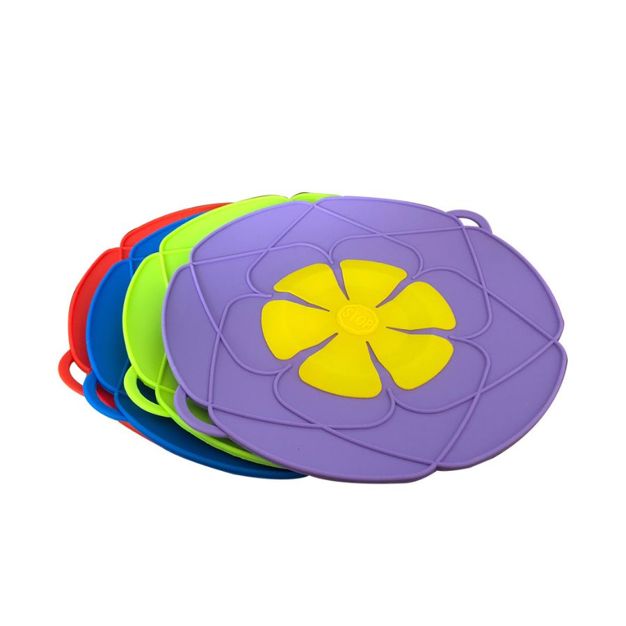 Detachable Silicone Spill-proo - Home Cooking Classes recension och pris