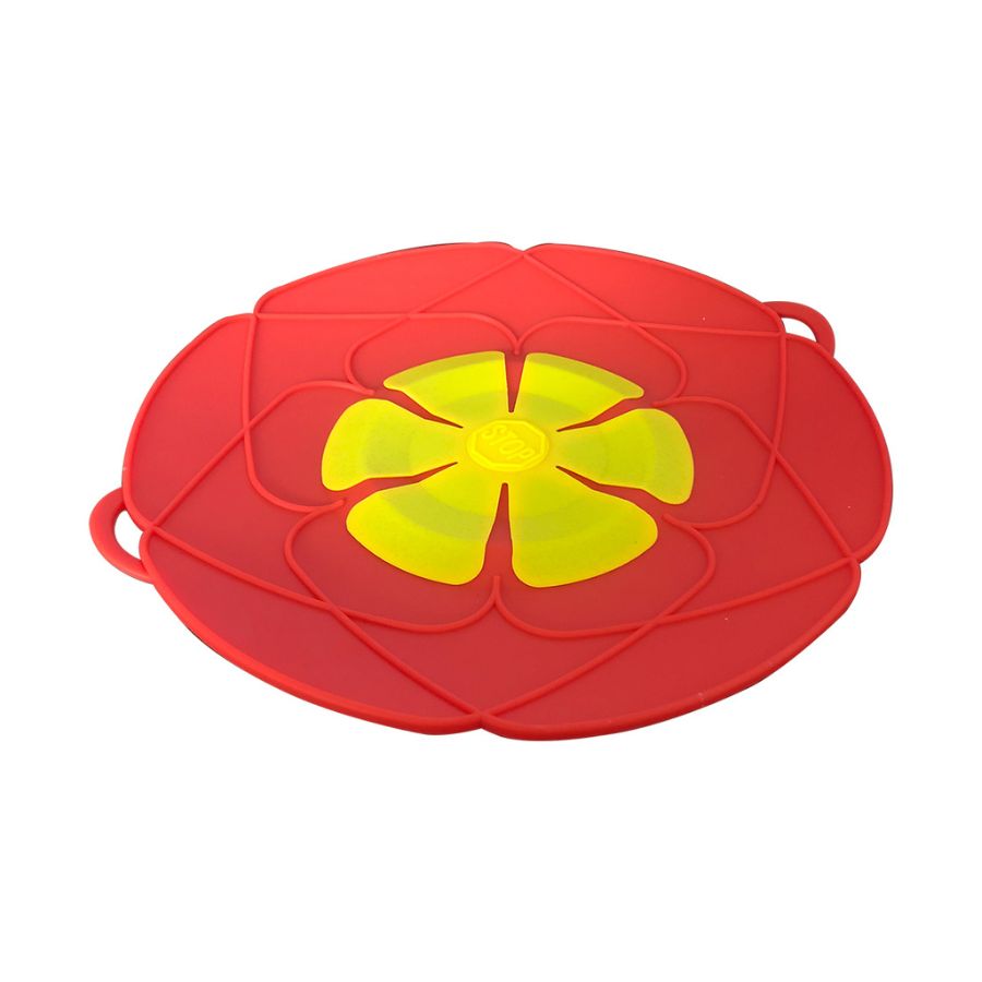 Detachable Silicone Spill-proo - Home Cooking Classes recension och pris