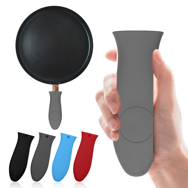 Dismountable Non-Slip Silicone - Dosa Pan Iron recension och pris
