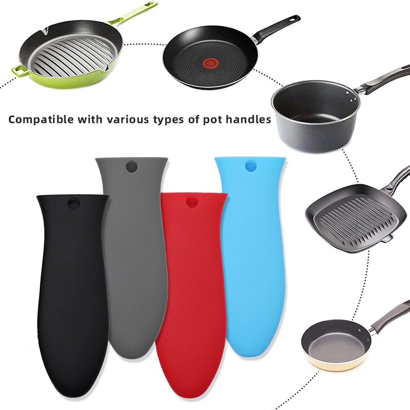Dismountable Non-Slip Silicone - Dosa Pan Iron recension och pris