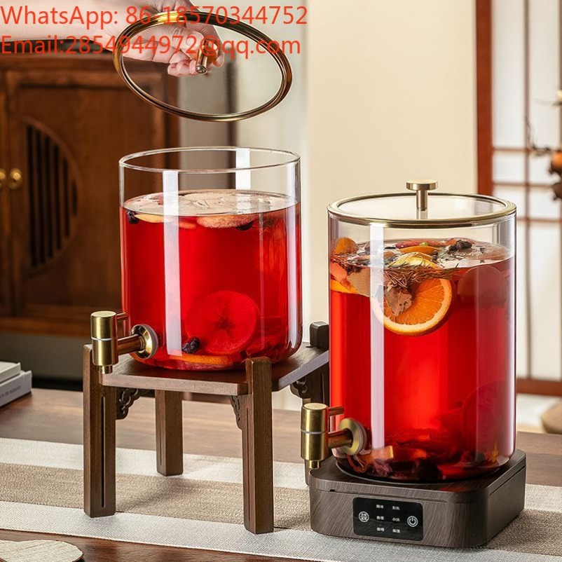 High‑Temp Resistant Glass Mull - Home Cooking Set recension och pris
